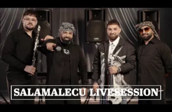 NICKY YAYA – SALAMALECU (LIVE SESSION)