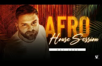 AFRO HOUSE Session May 2025 – Adrian Funk