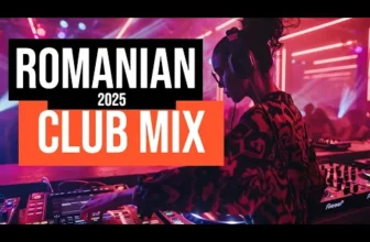 Romanian Club Mix 2025 x Best Romanian Songs 2025 – Dance Party Music 2025 (Dj Remix Mix 2025)