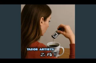 Zi Fa Ce Ai Pus In Cafea By Tador Artistu