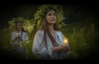 F.Charm – Baba Vanga feat. Paula Danca (Dj iulian gothic remix)