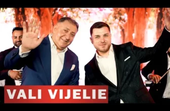 Vali Vijelie & Cosmin Manolache – Hei, Hei Spune-mi tu 2025