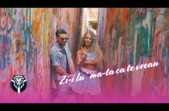 Stefaan Junior – Zii lu' ma-ta ca te vreau