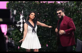 Tzanca Uraganu x Laura Bruma – Buze de Hollywood