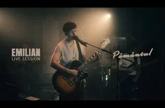 Emilian – Pamantul (Live Session)
