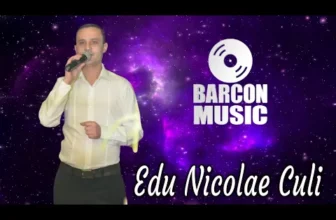 Edu Nicolae Culi – Lacrima de mama curge