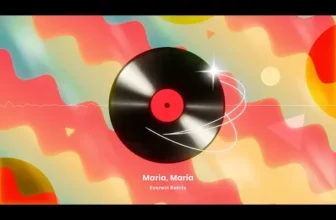 Lidia Buble – Maria, Maria (Everest Remix)