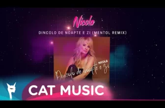 Nicola – Dincolo de noapte e zi (Mentol Remix)
