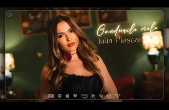 Iulia Plescan – Gandurile mele