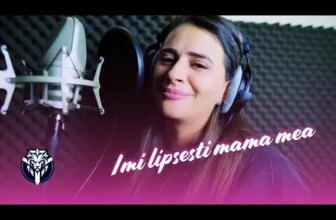 Ioana – Imi lipsesti mama mea