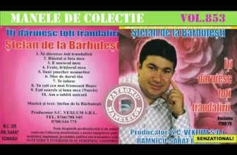 Stefan de la Barbulesti – Iti daruiesc toti trandafirii (2007)