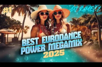 Best Eurodance Power Megamix Dj Ramezz Vol.1 2025