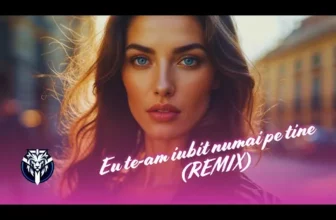 Tanu Music x ELYA – Eu te-am iubit numai pe tine (Remix)