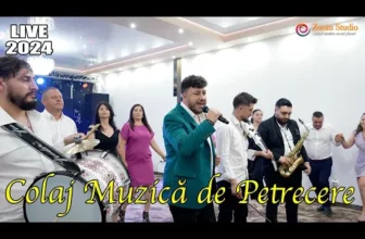 Colaj Muzica de Petrecere 2024 cu Formatia Iulian de la Vrancea