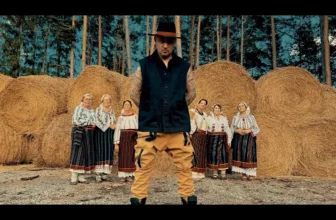 F.Charm – Apa de ploaie feat. Ansamblul Folcloric Solestenii