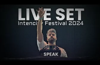 SPEAK – FULL LIVE SET – INTENCITY FESTIVAL 2024