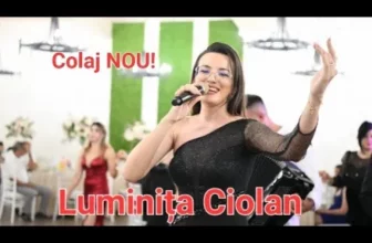 Luminita Ciolan & Formatia M&C Band – Colaj de joc LIVE 2024