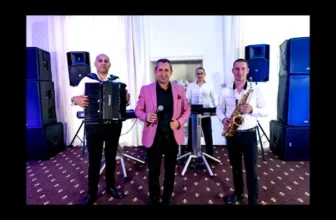 Gabi Pirnau – SUPER ASCULTARI LIVE x Tineretea Mea Frumoasa x Asa m-am nascut cu inima buna