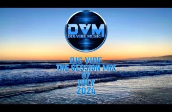 Djs Vibe – The Session Mix 07 (July 2024)