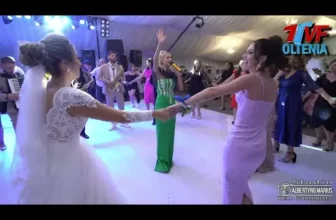 Claudia Puican si Armin Nicoara – Colaj Sarbe BOMBA de petrecere 2024