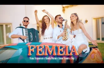 Stana Stepanescu x Claudia Puican x Armin Nicoara x Boji – Femeia