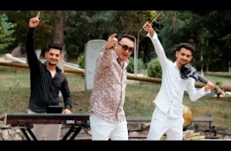 Darius Parna – Jur pe ce vrei tu