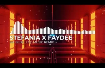 STEFANIA X FAYDEE – Ma Bebe (LCO Music Remix)