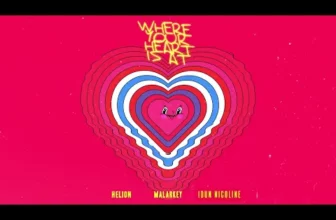 Helion, MALARKEY & Idun Nicoline – Where Your Heart Is At