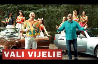 Vali Vijelie & Stelu Pandelescu – Hai iubito, hai 2025