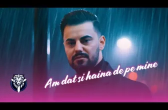 DRAGOS – Am dat si haina de pe mine
