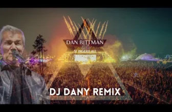 Dan Bittman – Si ingerii au demonii lor (DJ DANY REMIX)