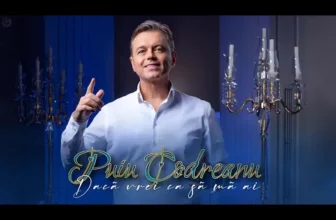 Puiu Codreanu – Daca vrei ca sa ma ai