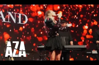 AZA – Bordeias, Bordei Bordei (Live Show)