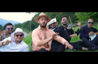 Toni de la Brasov – Pantula (Joc tiganesc)