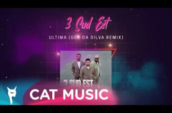 3 Sud Est – Ultima (Geo Da Silva Remix)