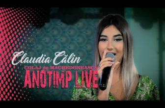 ANOTIMP (Claudia) – Muzica machedoneasca (Live 2025)