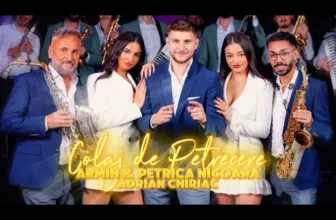 Armin Nicoara & Adrian Chiriac & Petrica Nicoara – YALA YALA! (COLAJ DE PETRECERE 2025)