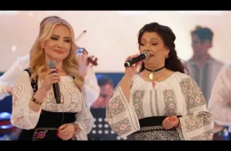 Laura Olteanu & Adriana Ochisanu – Asa-i omul cat traieste