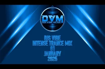 Djs Vibe – Intense Trance Mix 01 (January 2025)