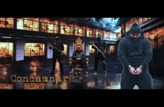 Dani Mocanu – Condamnare