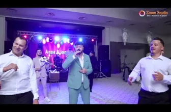 Iulian de la Vrancea – Colaj Manele de Petrecere (Live 2025)