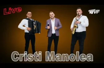 Cristi Manolea – Cea mai a dracu sarba x SARBE Bomba x Sarbe forta (LIVE 2025)
