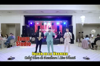 Iulian de la Vrancea – Ti-am facut omule bine (Colaj Hore de Ascultare 2025)
