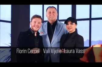 Florin Cercel x Vali Vijelie x Laura Vass – Ianuarie 2025
