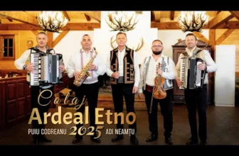 Puiu Codreanu & Adi Neamtu – Colaj Ardeal Etno 2025