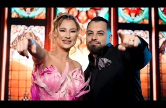 Claudia Puican & Cristian Badoi – Aoleu, nevasta mea