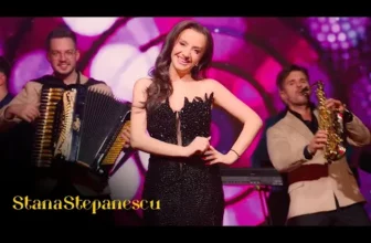 Stana Stepanescu – Banatana cand iubeste (Boji si Formatia Maistorii)