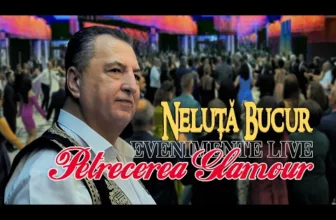 NELUTA BUCUR – Petrecerea Glamour (LIVE 2025)