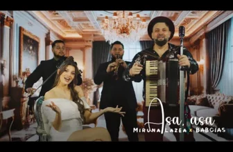 Miruna Lazea x Baboiash – Asa, asa
