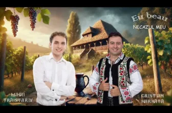 Mihai Traistariu si Cristian Harhata – Eu beau necazul meu